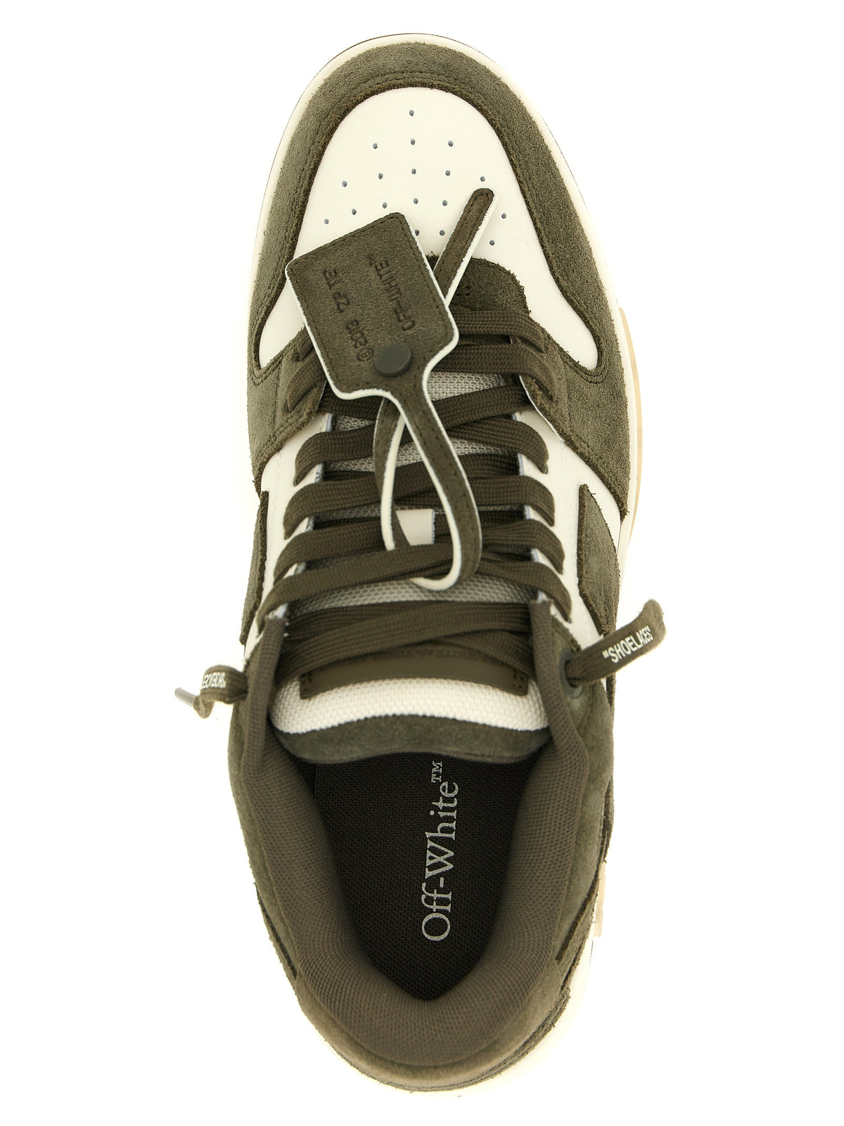 Off-White Men 'Out Of Office' Sneakers