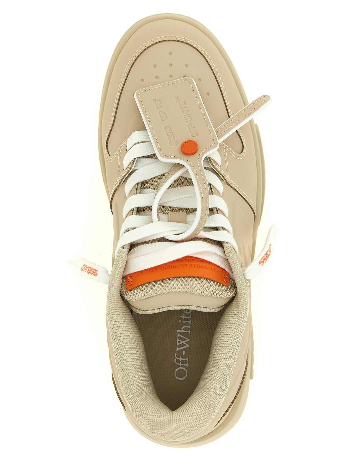 Off-White Women 'Out Of Office Molded' Sneakers
