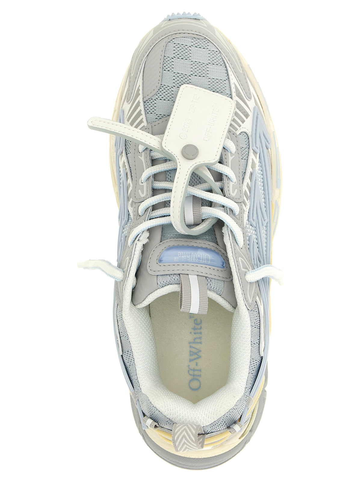OFF-WHITE Off-White Women 'Be Right Back' Sneakers