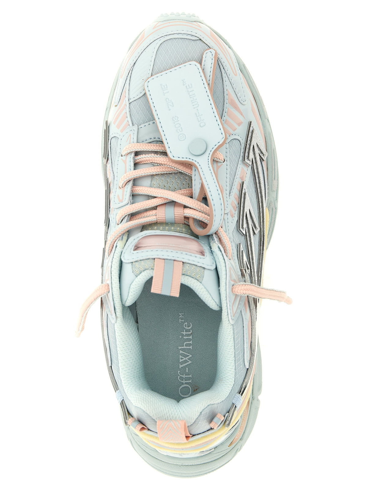 Off-White Women 'Be Right Back' Sneakers