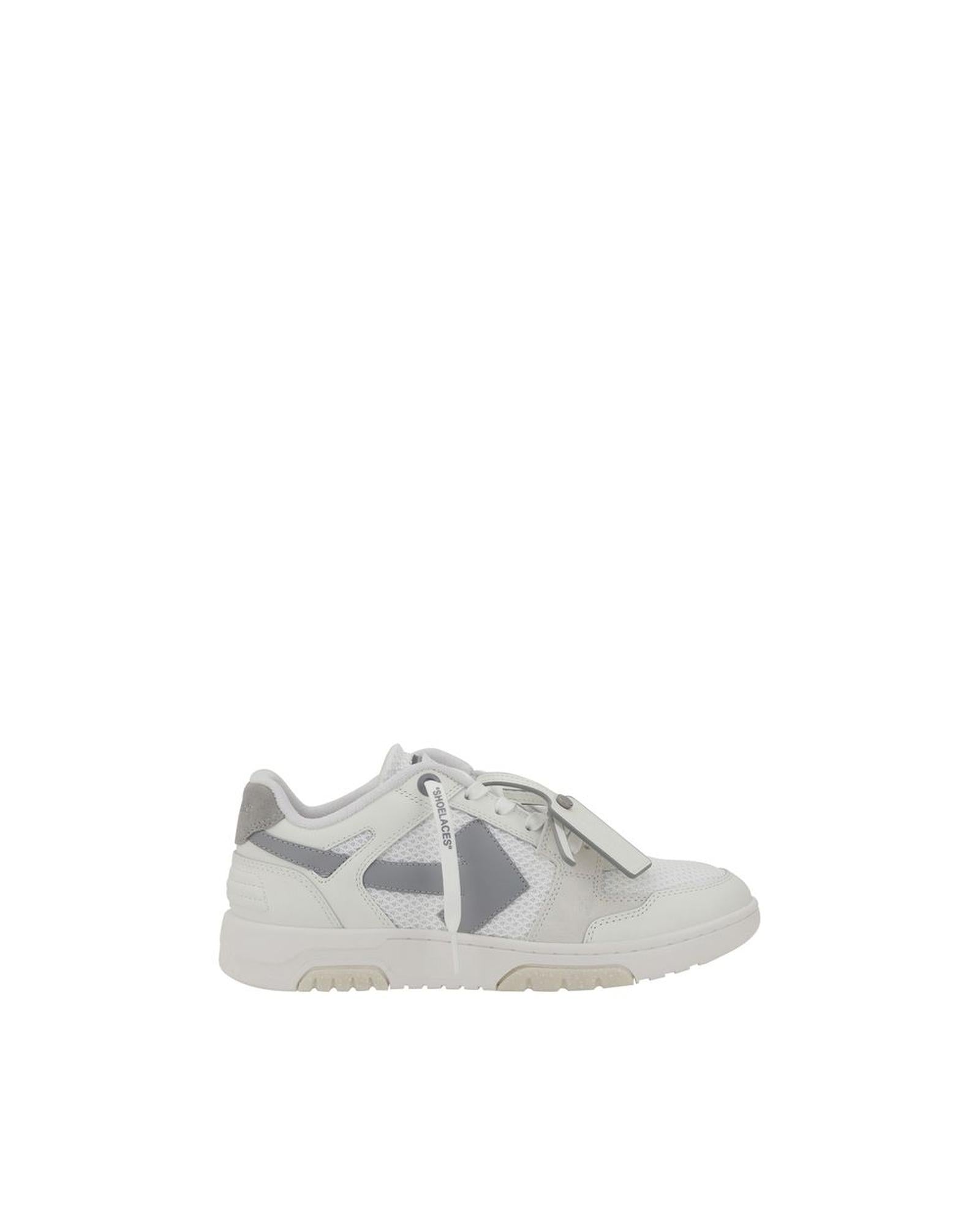Off-White Out of Office Sneakers Casual Style Men White