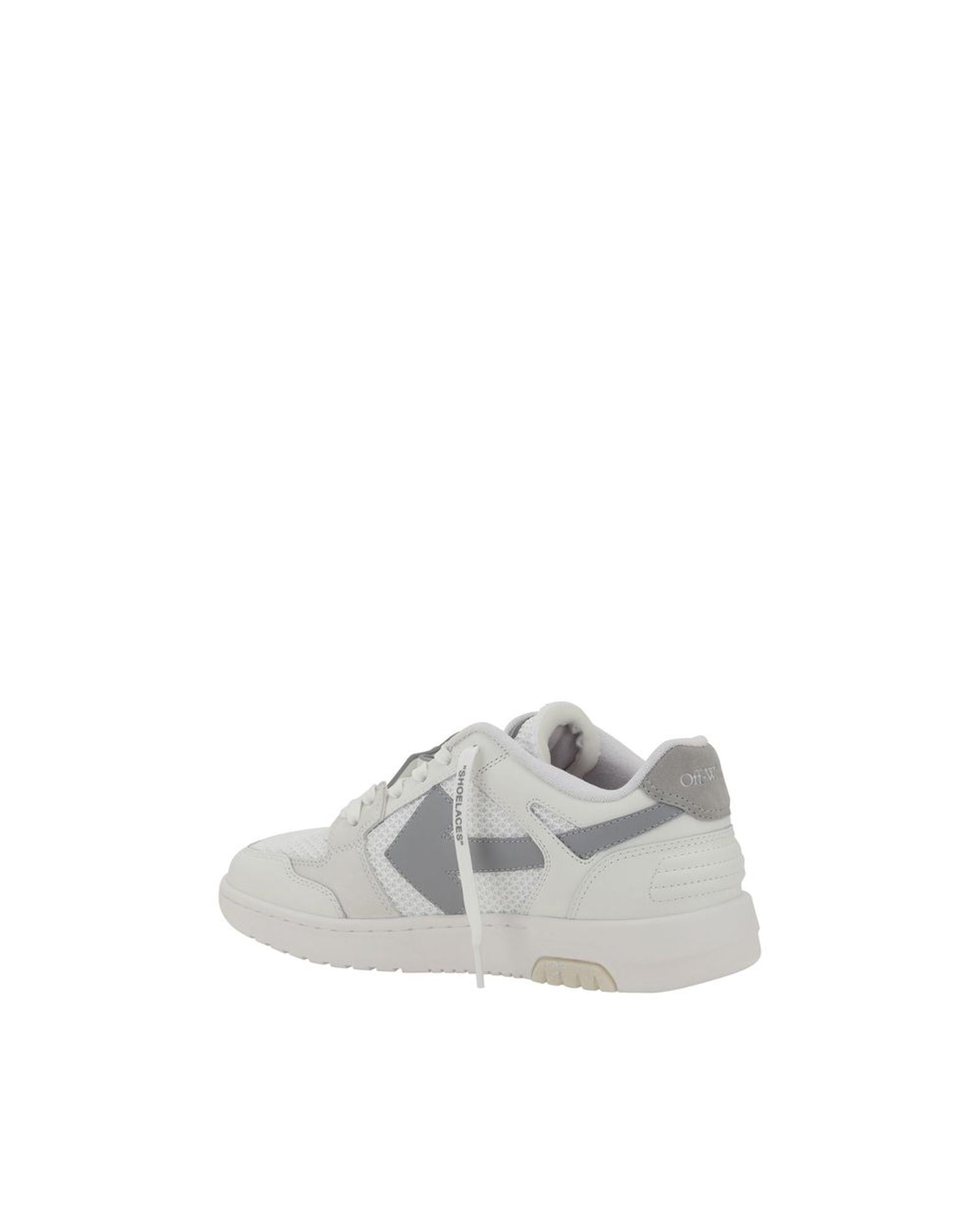 Off-White Out of Office Sneakers Casual Style Men White