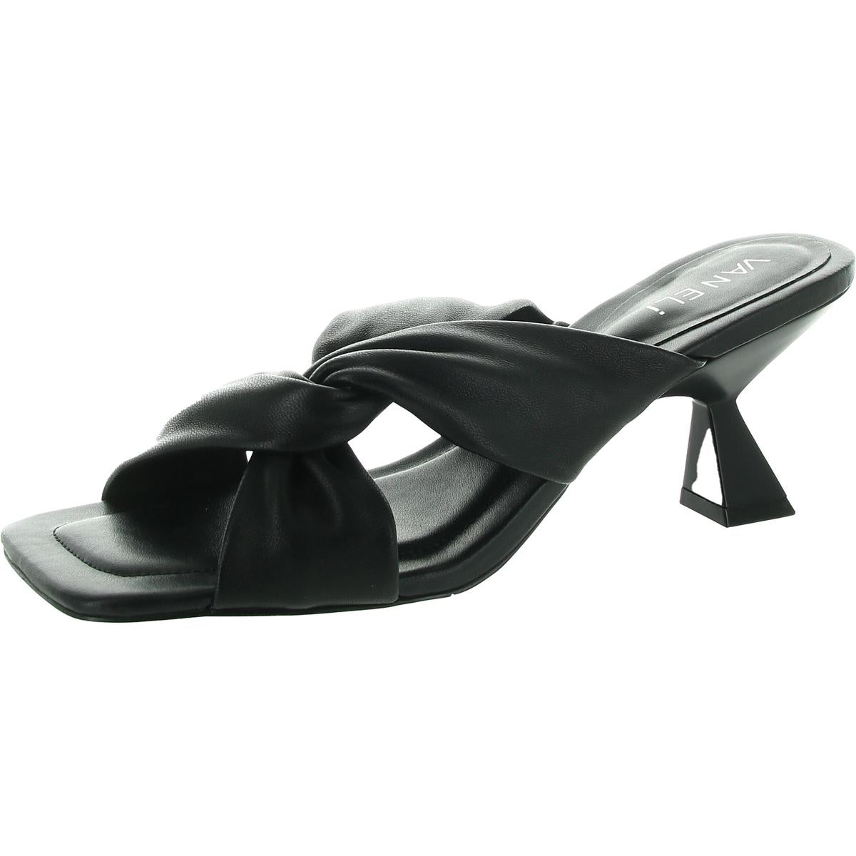 Womens Block Heel