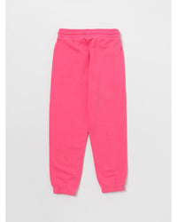 Off-White Kids Kids Joggers Children Fuchsia Pants