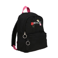 OFFWHITE Off White Kids Black Multi Backpack