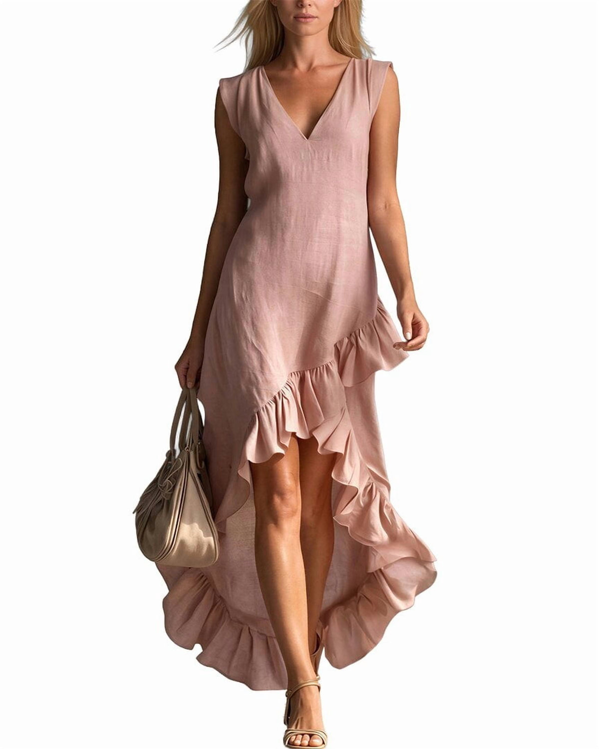 Oloey Maxi Dress