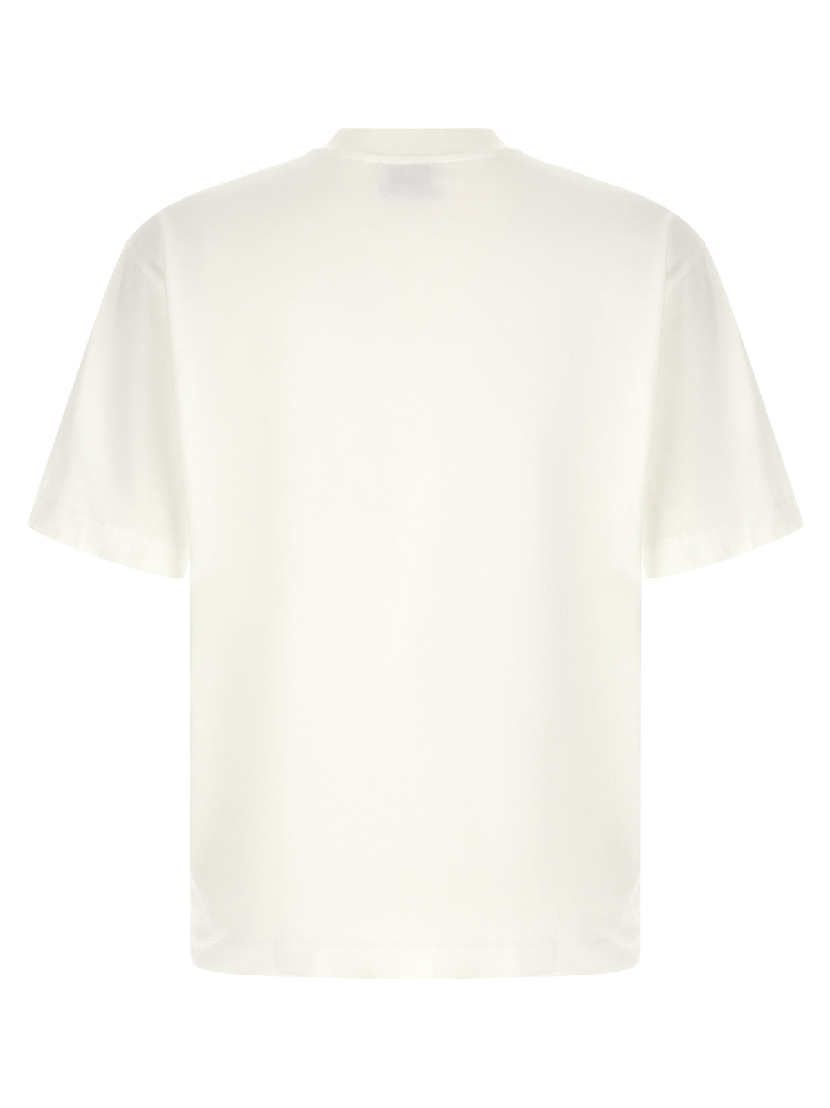 OFF-WHITE Off-White Men 'Big Bookish Skate' T-Shirt