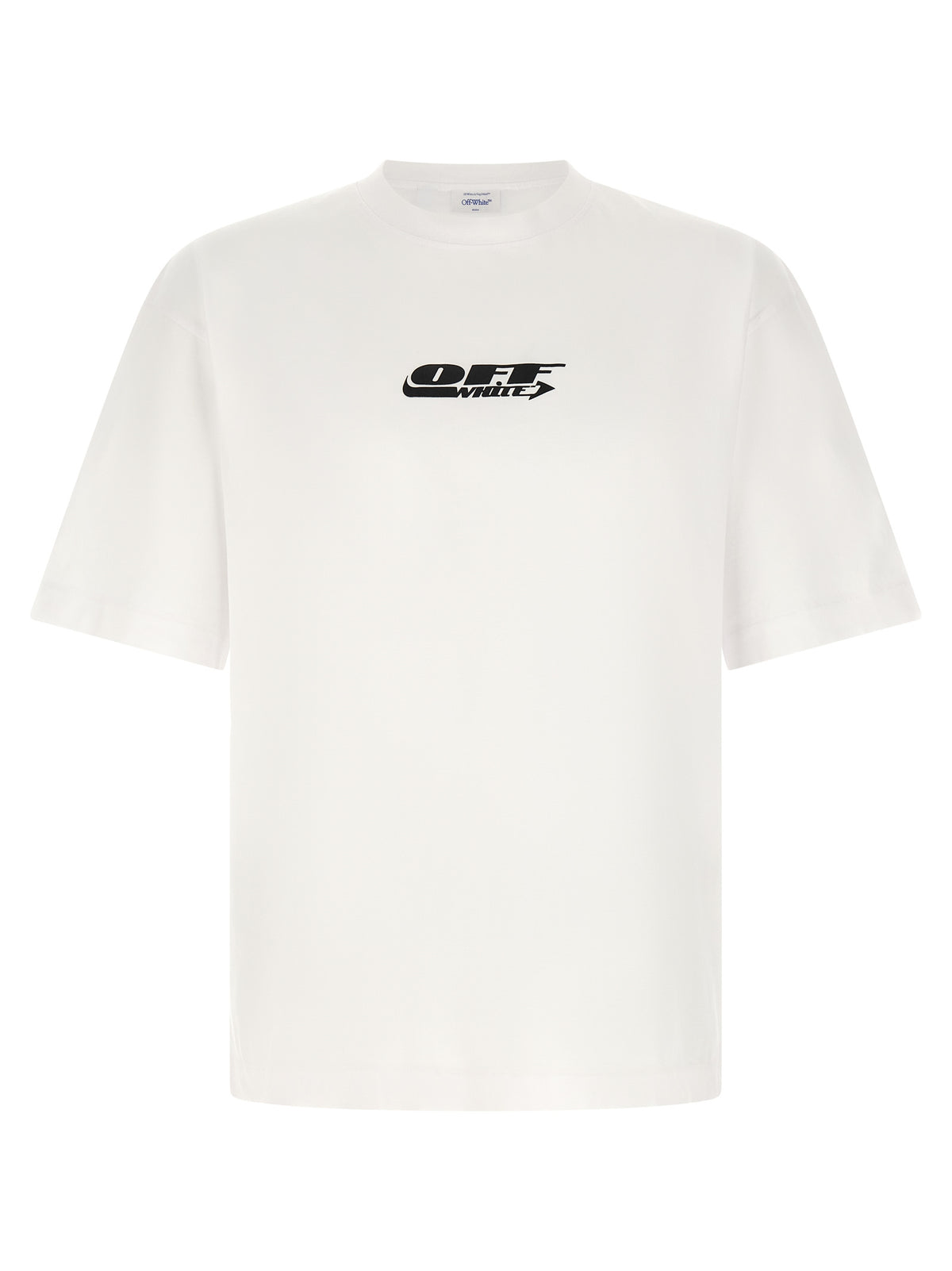 OFF-WHITE Off-White Men 'Off Adv Skate' T-Shirt