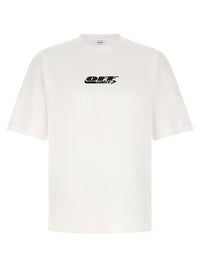 OFF-WHITE Off-White Men 'Off Adv Skate' T-Shirt