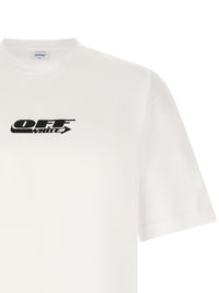 OFF-WHITE Off-White Men 'Off Adv Skate' T-Shirt