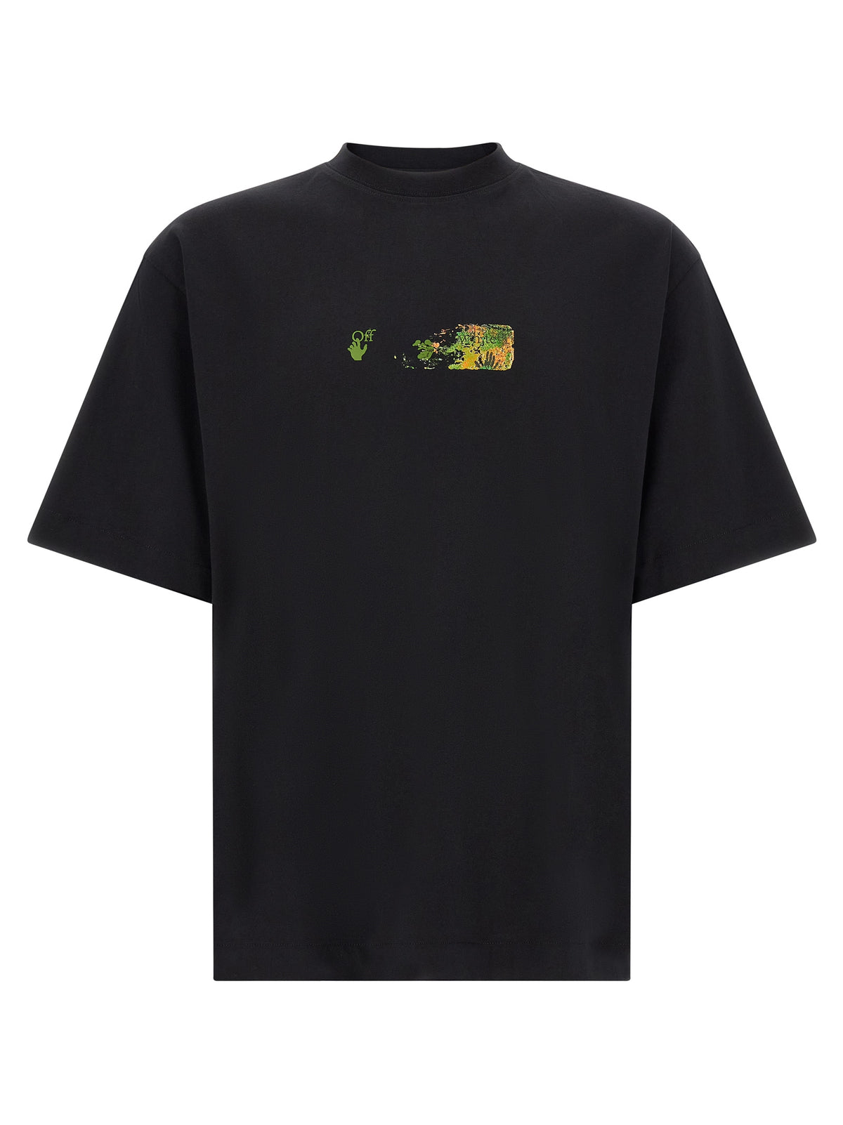 OFF-WHITE Off-White Men 'Spices Arrow Skate' T-Shirt