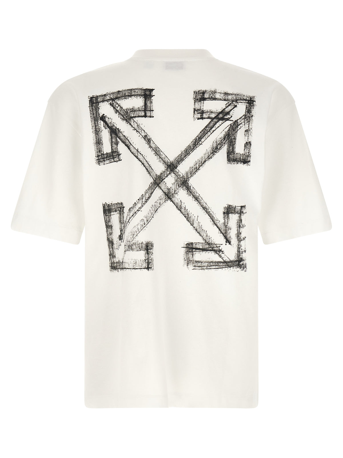 Off-White Men 'Motion Arrow Skate' T-Shirt