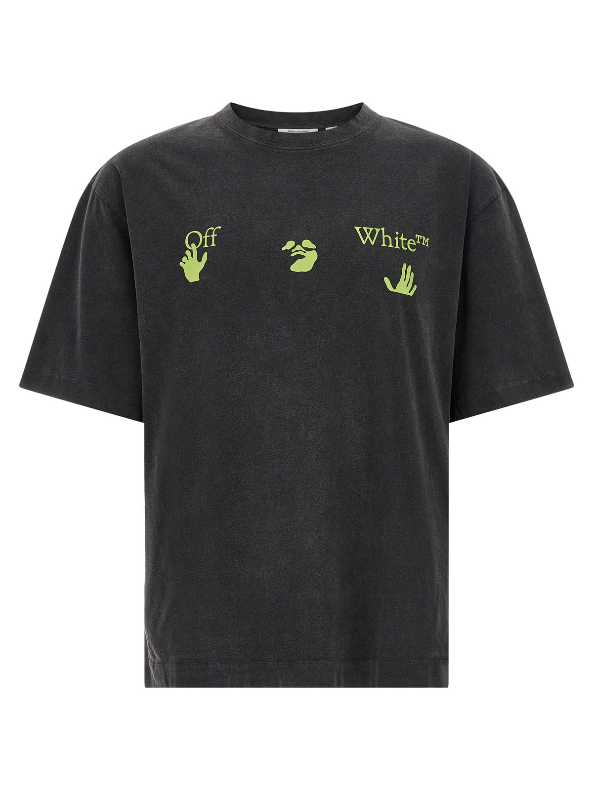 OFF-WHITE Off-White Men 'Bacco Arrow Skate' T-Shirt