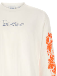 OFF-WHITE Off-White Men 'City Nature Skate' T-Shirt