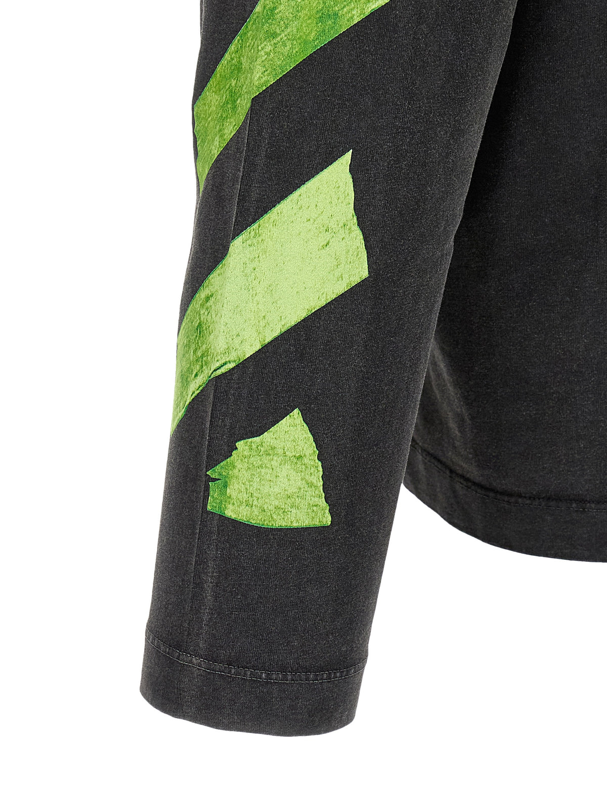 OFF-WHITE Off-White Men 'Bacco Arrow Skate' T-Shirt