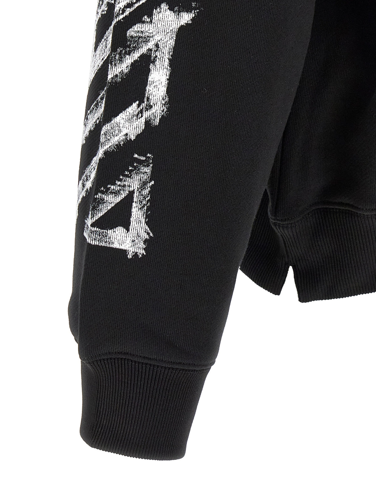 OFF-WHITE Off-White Men 'Motion Arrow Skate' Sweatshirt
