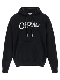 OFF-WHITE Off-White Men 'Run Arrow Skate' Hoodie