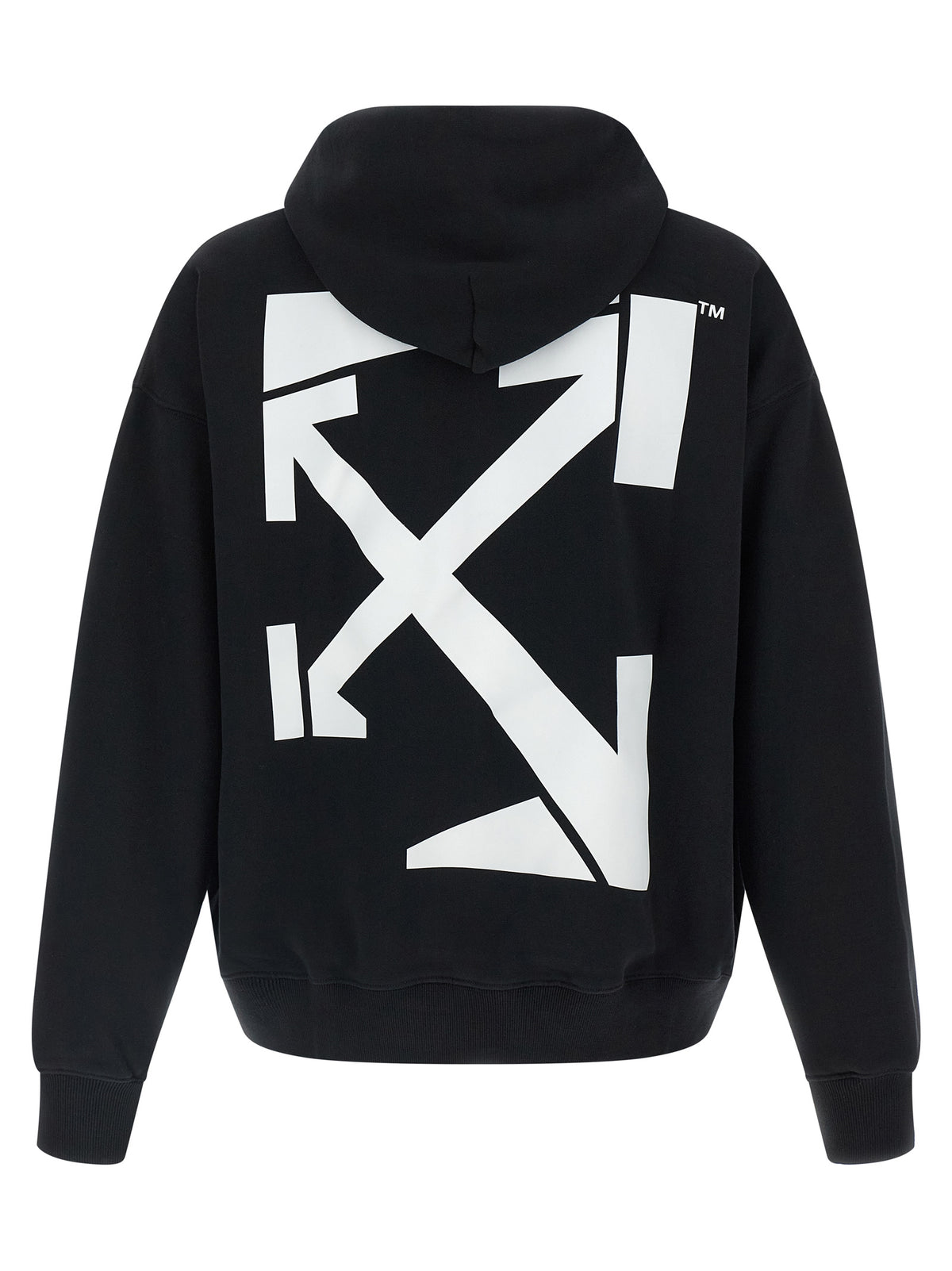 OFF-WHITE Off-White Men 'Run Arrow Skate' Hoodie
