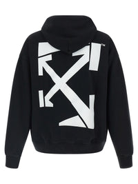 OFF-WHITE Off-White Men 'Run Arrow Skate' Hoodie