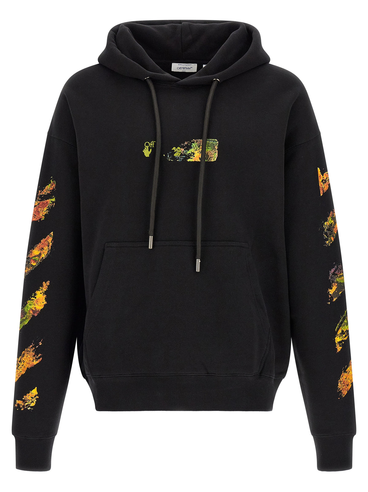 OFF-WHITE Off-White Men 'Spices Arrow Skate' Hoodie