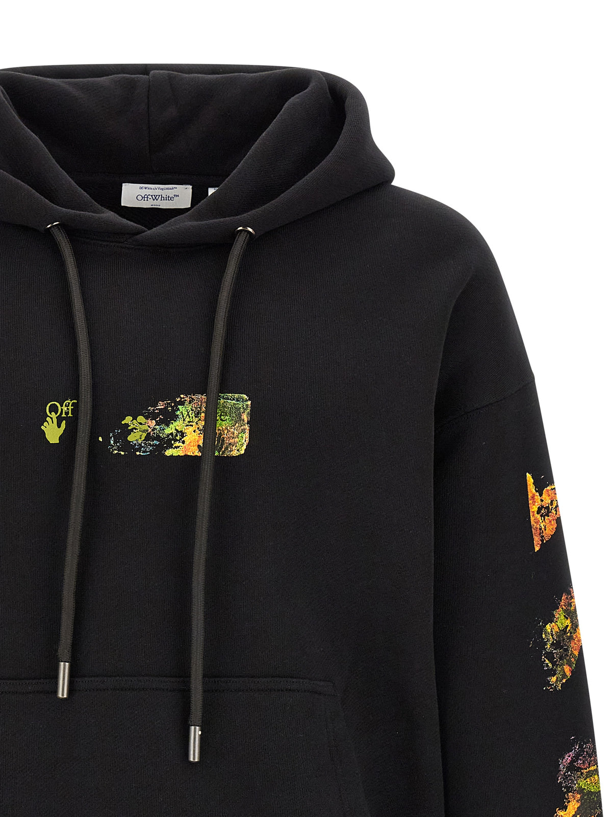 OFF-WHITE Off-White Men 'Spices Arrow Skate' Hoodie