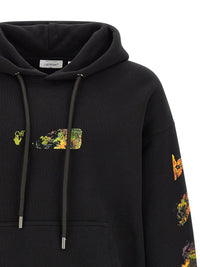 OFF-WHITE Off-White Men 'Spices Arrow Skate' Hoodie