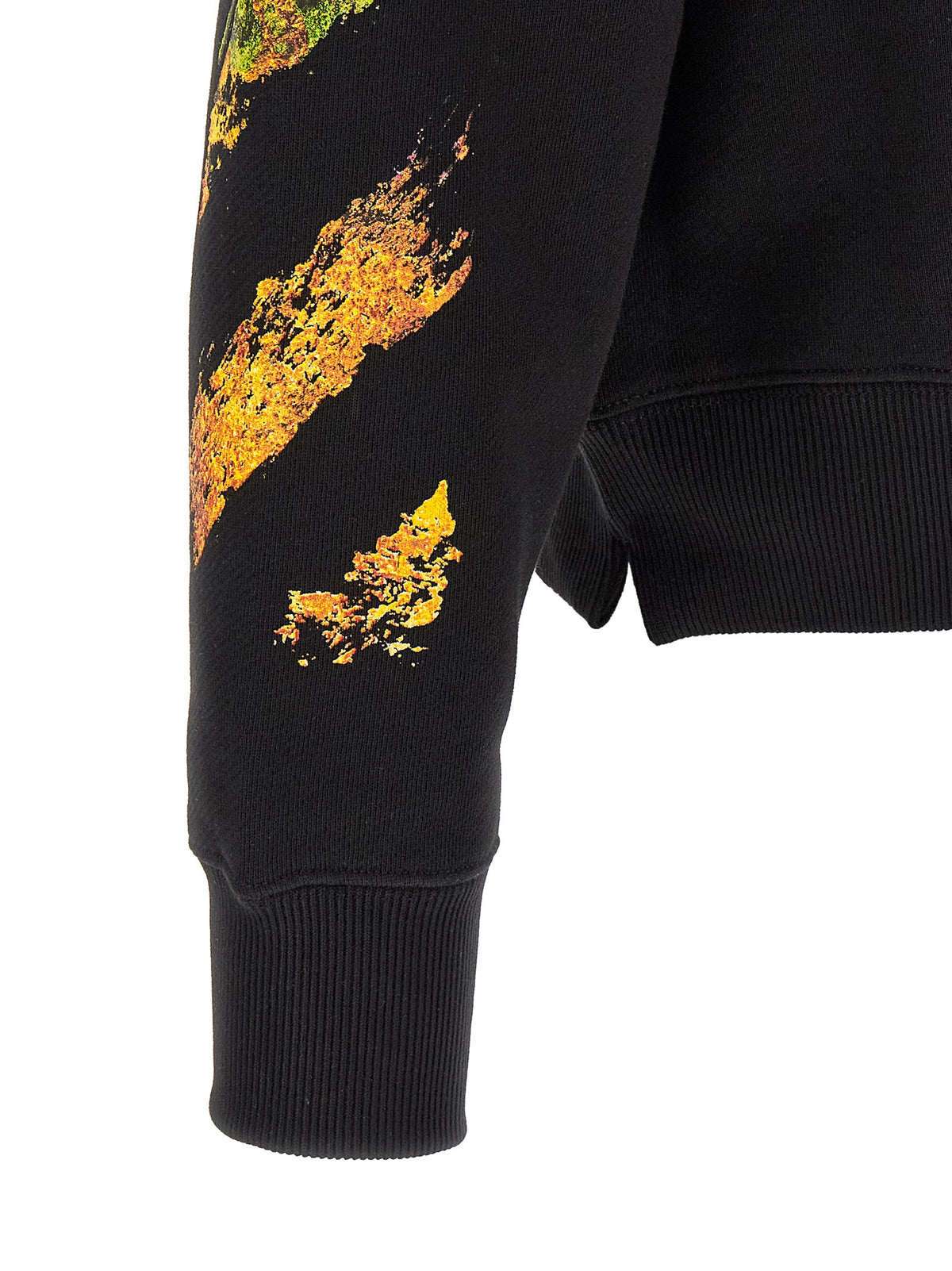 OFF-WHITE Off-White Men 'Spices Arrow Skate' Hoodie