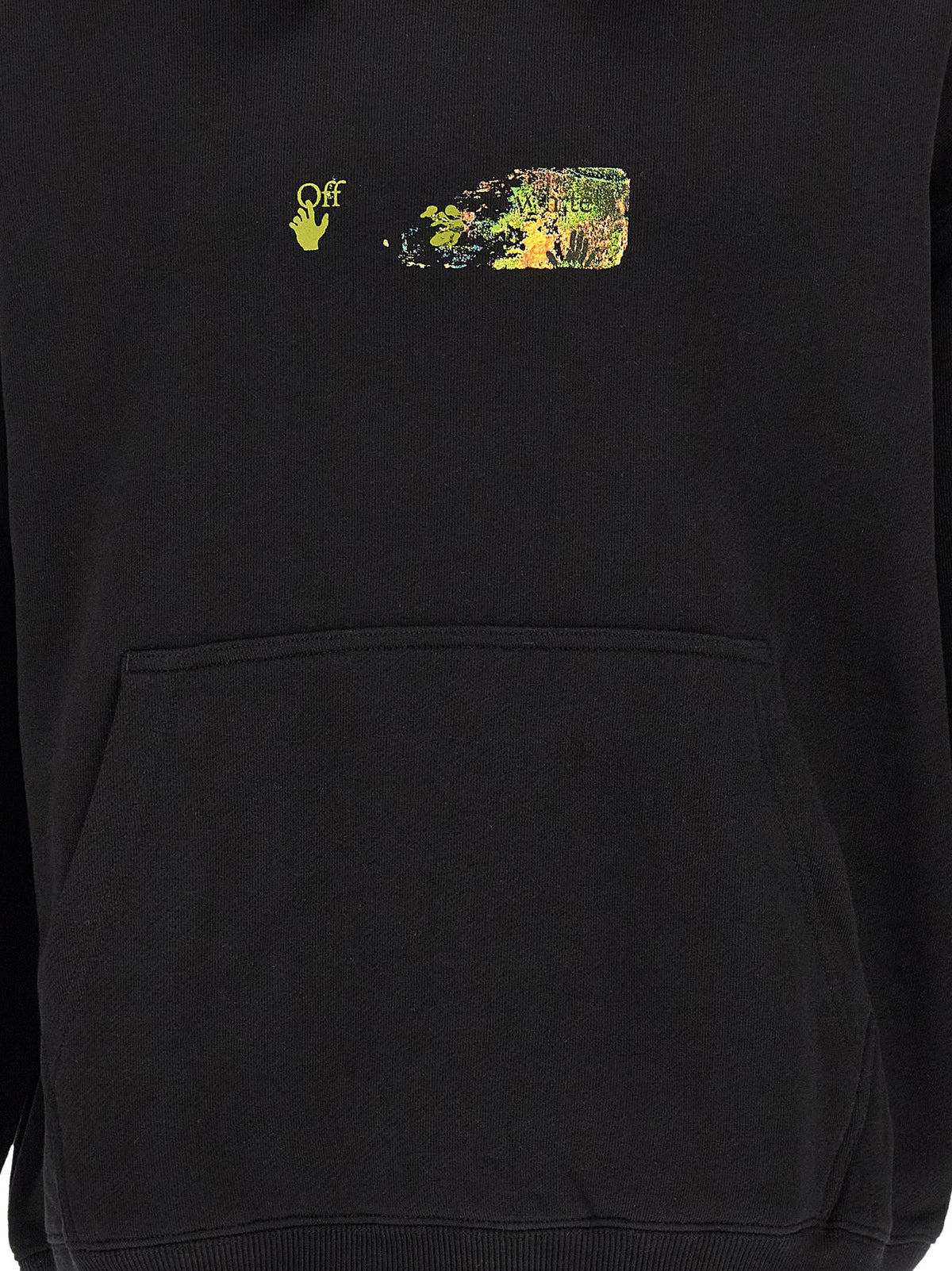 OFF-WHITE Off-White Men 'Spices Arrow Skate' Hoodie