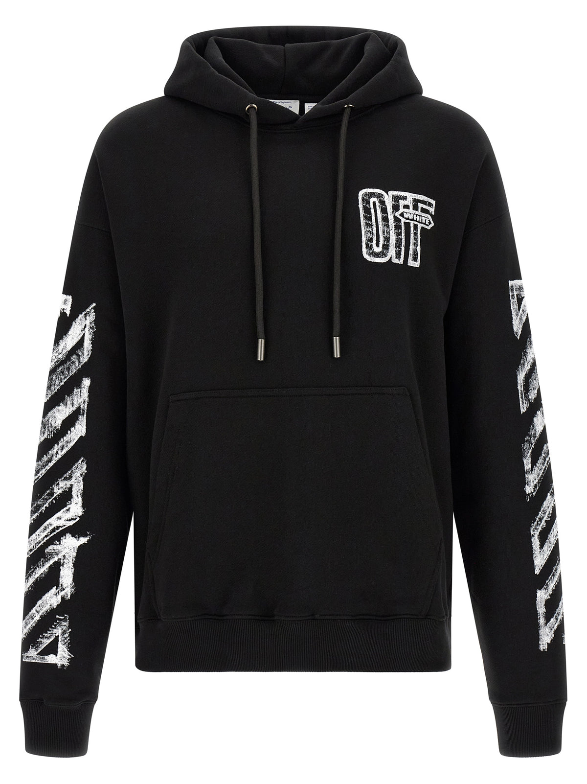 OFF-WHITE Off-White Men 'Motion Arrow Skate' Hoodie