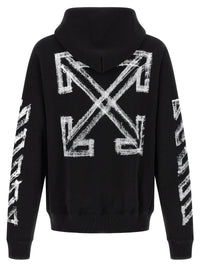 OFF-WHITE Off-White Men 'Motion Arrow Skate' Hoodie