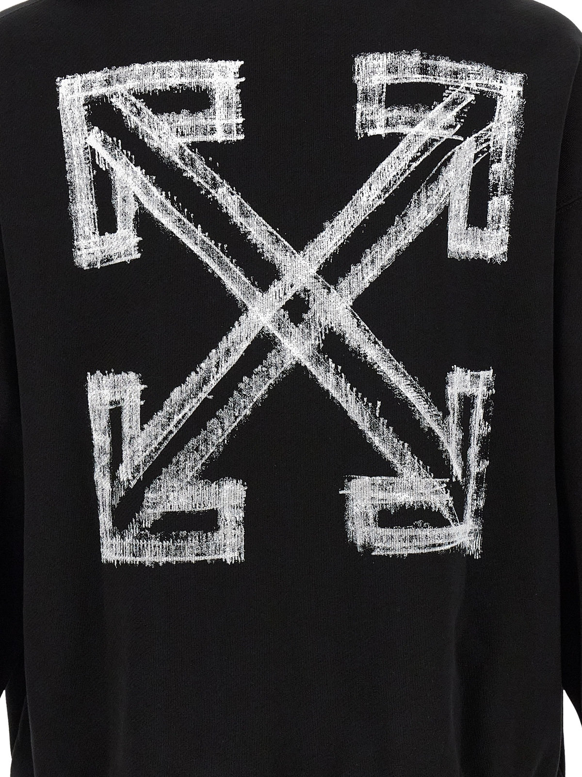 OFF-WHITE Off-White Men 'Motion Arrow Skate' Hoodie