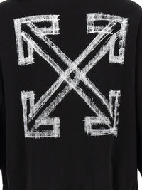 OFF-WHITE Off-White Men 'Motion Arrow Skate' Hoodie