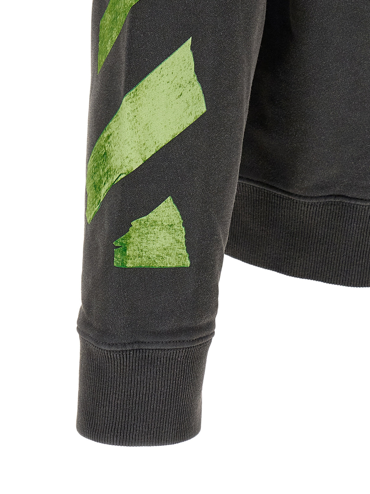 Off-White Men 'Bacco Arrow Skate' Sweatshirt