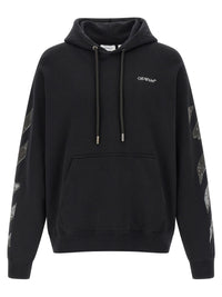 OFF-WHITE Off-White Men 'Metal Arrow Skate' Hoodie