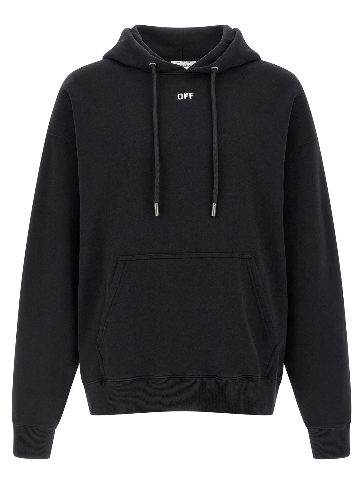 Off-White Men '3D Spray Arrow Skate' Hoodie