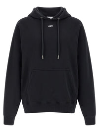 Off-White Men '3D Spray Arrow Skate' Hoodie