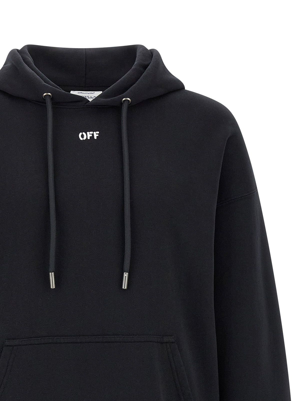 Off-White Men '3D Spray Arrow Skate' Hoodie