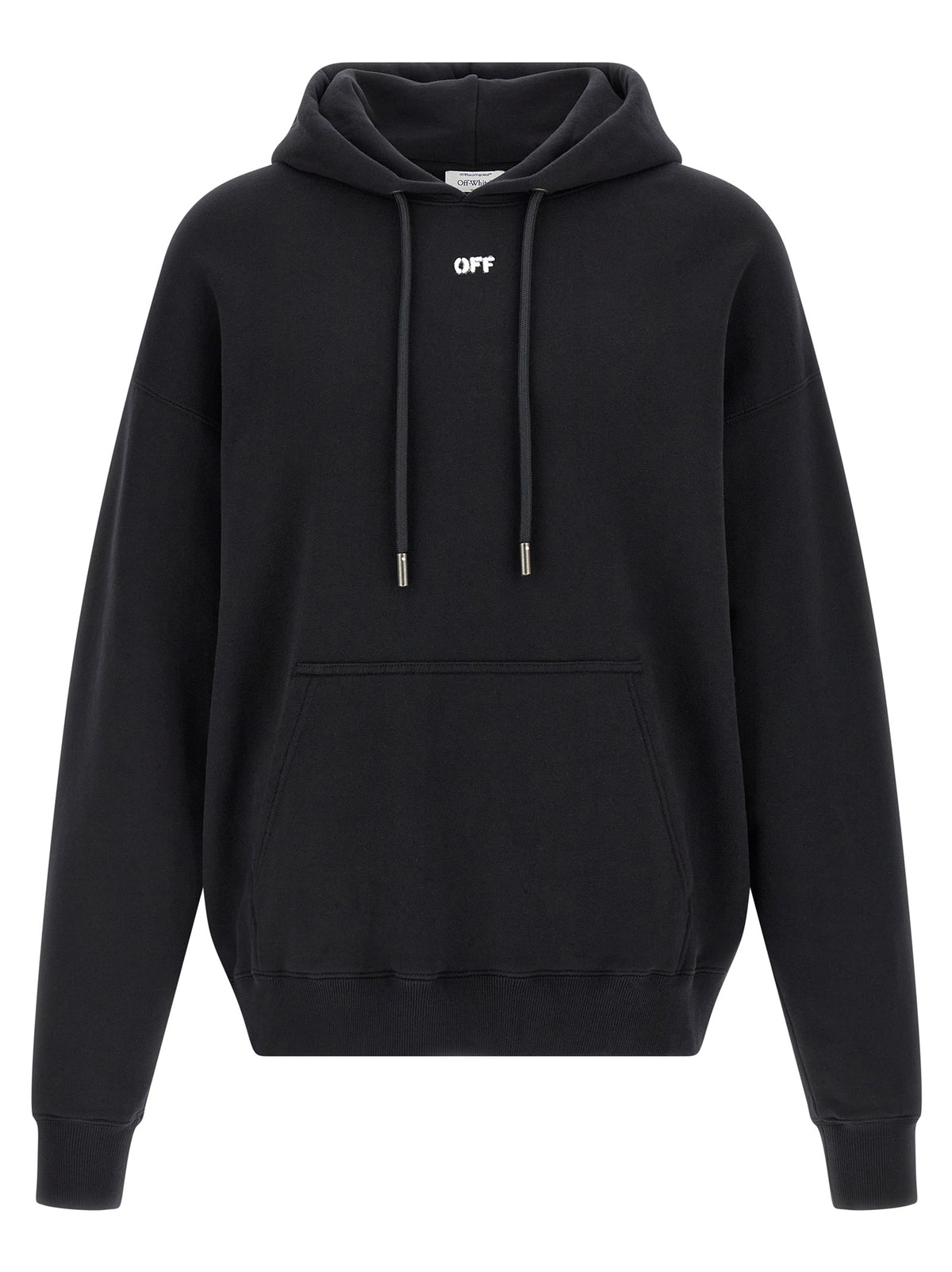 OFF-WHITE Off-White Men 'Paint Arrow Skate' Hoodie