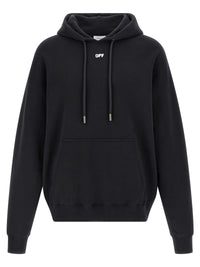 OFF-WHITE Off-White Men 'Paint Arrow Skate' Hoodie