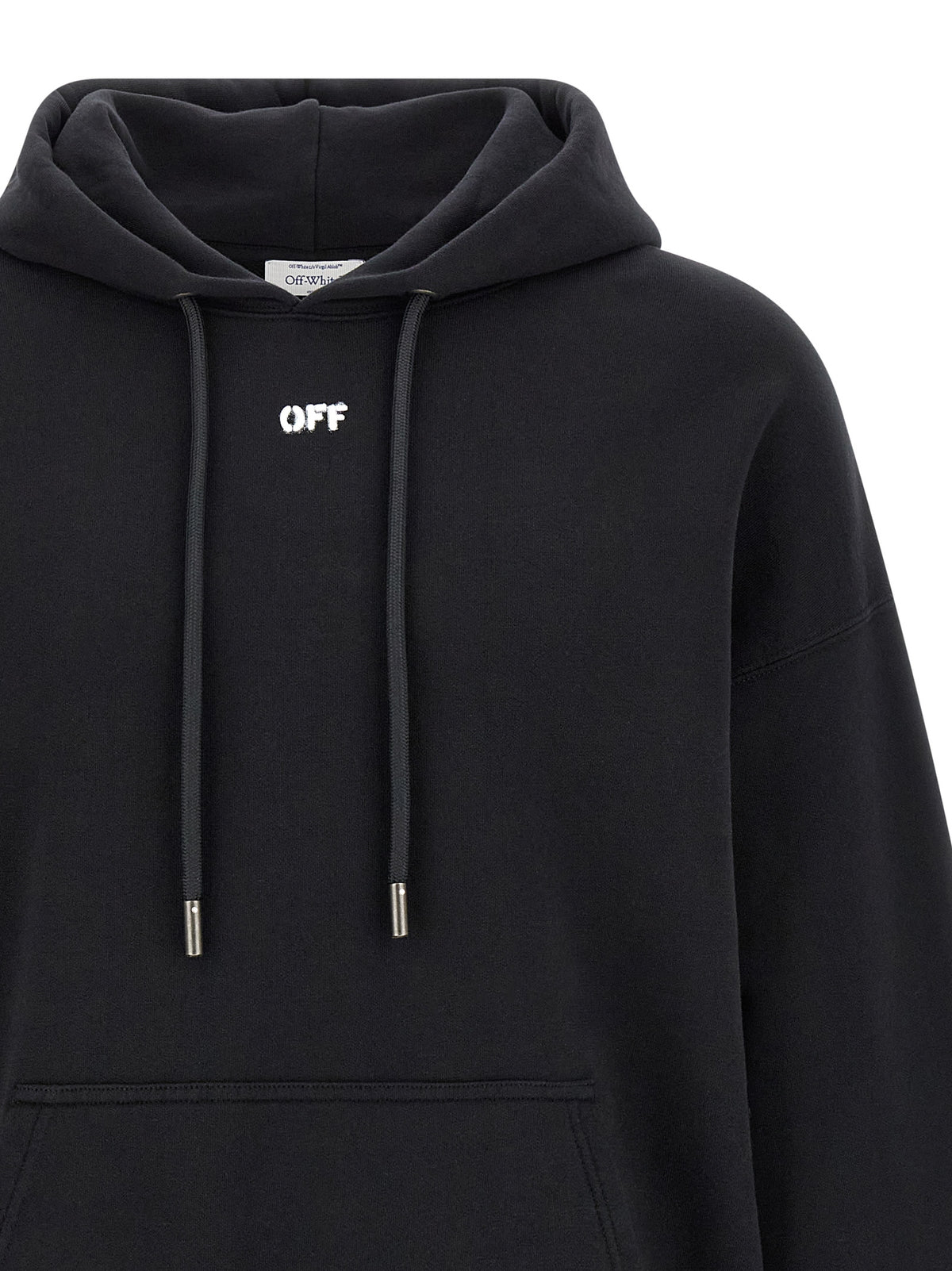 OFF-WHITE Off-White Men 'Paint Arrow Skate' Hoodie