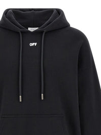 OFF-WHITE Off-White Men 'Paint Arrow Skate' Hoodie