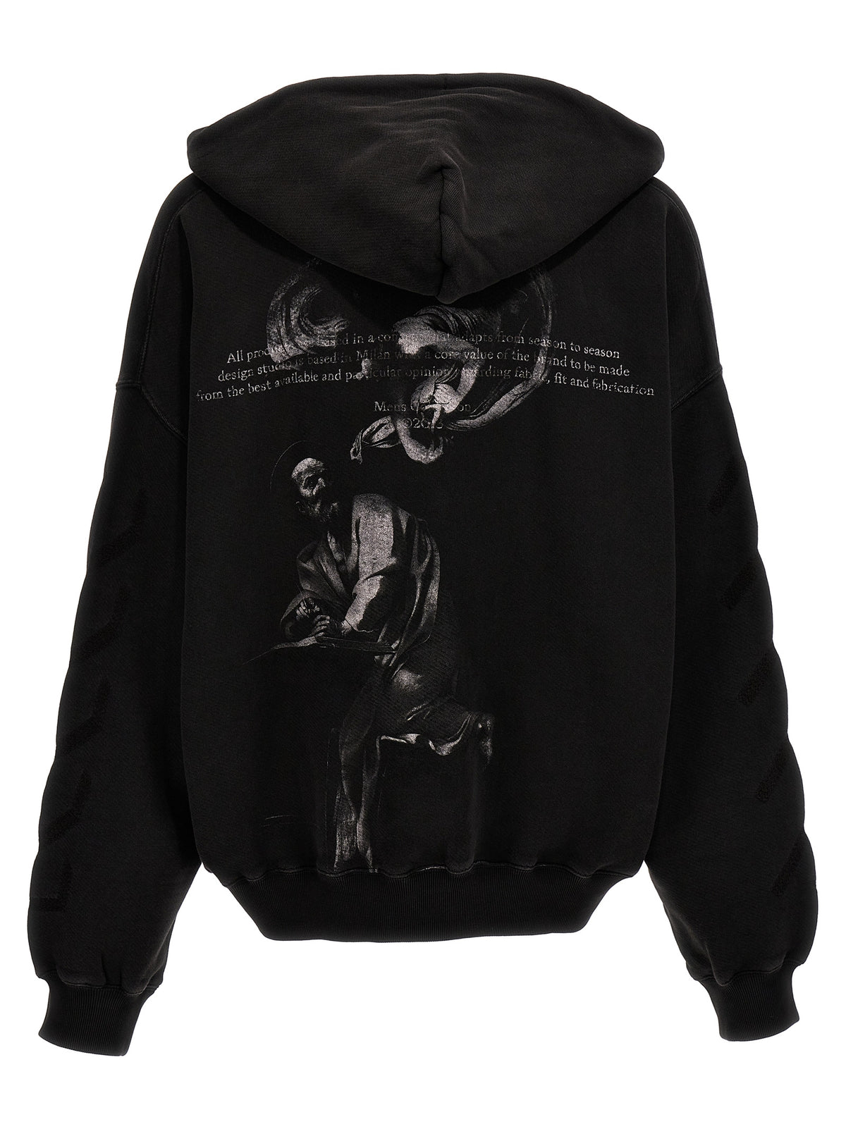 OFF-WHITE Off-White Men 'Matthew' Hoodie