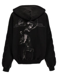 OFF-WHITE Off-White Men 'Matthew' Hoodie