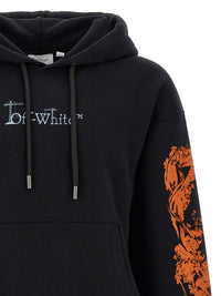 OFF-WHITE Off-White Men 'City Nature' Hoodie