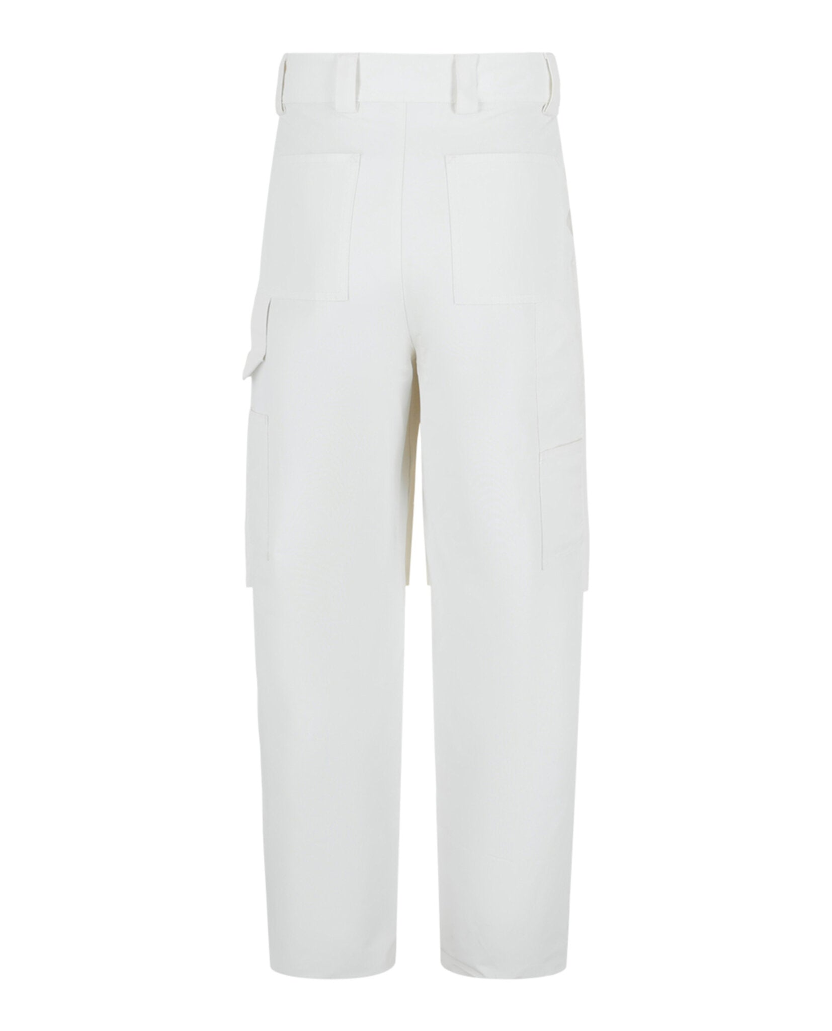 Off-White Mens Double Layer Carpenter Pants