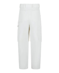 Off-White Mens Double Layer Carpenter Pants