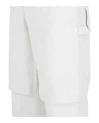Off-White Mens Double Layer Carpenter Pants