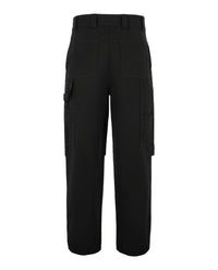Off-White Mens Double Layer Carpenter Pants