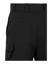 Off-White Mens Double Layer Carpenter Pants