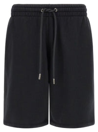 Off-White Men 'Paint Diag Skate' Bermuda Shorts